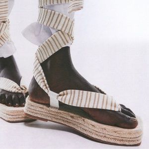 ZARA Vacation Espadrilles Beach Travel Cruise Beachclub Beach attire Vacay